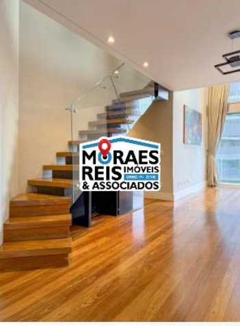 apartment em Rua Flórida, Cidade Monções - São Paulo - SP