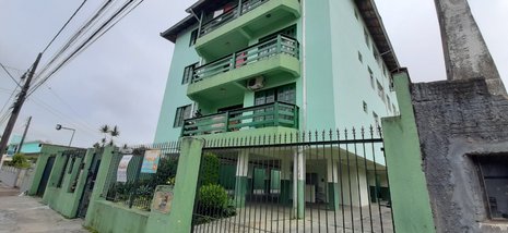 apartment em Rua Presidente Arthur Bernardes, Floresta - Joinville - SC