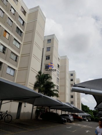 apartment em Avenida Dom Pedro I, Chácaras Granja Pousada Del Rey - Santa Luzia - MG