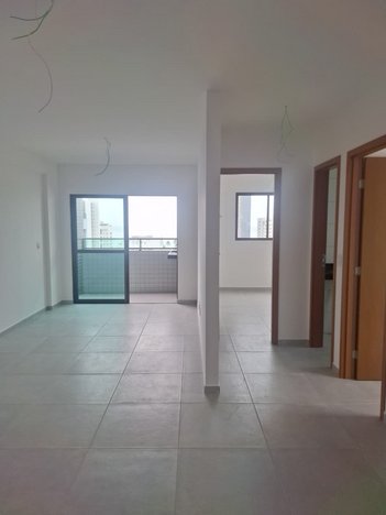 apartment em Rua Aurora D. e Carneiro Leão, Candeias - Jaboatão dos Guararapes - PE