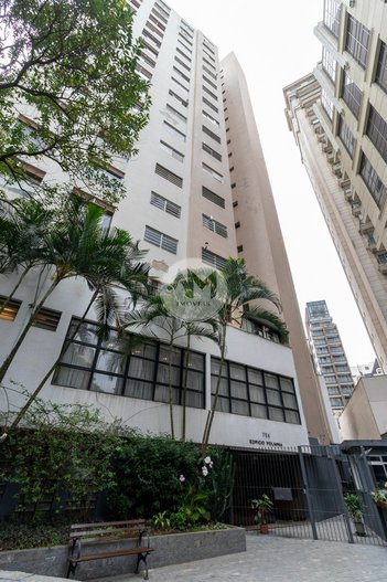 apartment em Rua João Lourenço, Vila Nova Conceição - São Paulo - SP