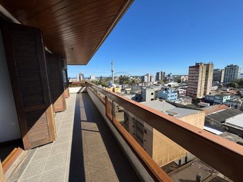 apartment em Rua Conde de Porto Alegre, Centro - Rio Grande - RS