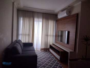 apartment em Avenida Maria Emília Alves dos Santos de Ângelis, Parque Prado - Campinas - SP
