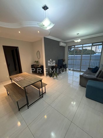 apartment em Avenida Alexandre Ribeiro Guimarães, Saraiva - Uberlândia - MG