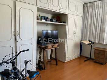 apartment em Avenida Rouxinol, Indianópolis - São Paulo - SP