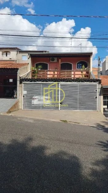 house em Rua Vicente Momesso, Jardim São Guilherme - Sorocaba - SP