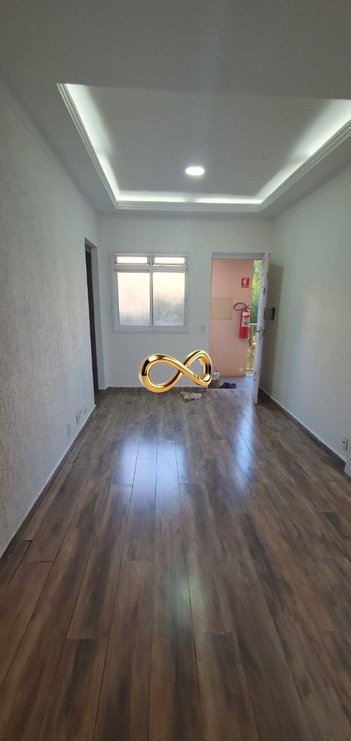 apartment em Rua Doutor Antônio Stella Moruzzi, Jardim das Torres - São Carlos - SP