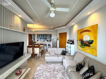 apartment em Rua Professor Roberval Froes, Jardim Esplanada II - São José dos Campos - SP