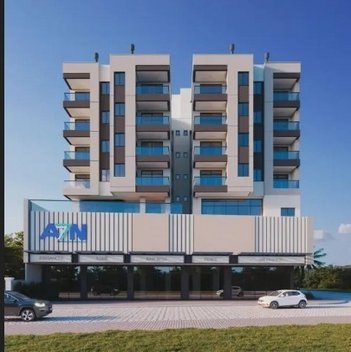 apartment em Hermógenes de Assis Feijó, Barra - Balneário Camboriú - SC