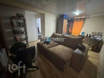 house em Rua Cruz e Souza, Centro - Florianópolis - SC