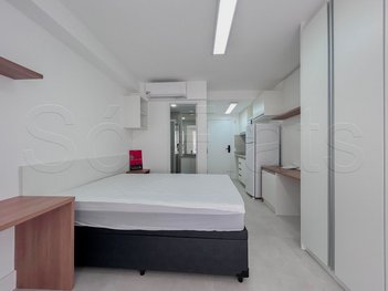 apartment em Rua Barão de Tatuí, Vila Buarque - São Paulo - SP