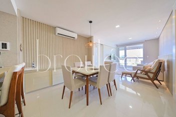 apartment em Rua Delfim Mário Pádua Peixoto, Praia Brava de Itajaí - Itajaí - SC