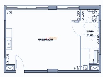 apartment em Alameda Itu, Vila Jaraguá - São Paulo - SP