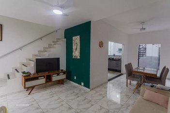 house em Rua Manoel Cayllaux, Horto - Belo Horizonte - MG