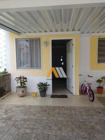 house em Rua Maximiano Domingues da Silva, Quintais do Imperador - Sorocaba - SP