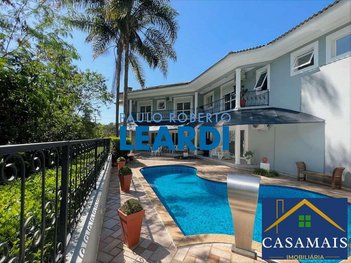 apartment em Rua Raphael Penna, São Paulo II - Cotia - SP