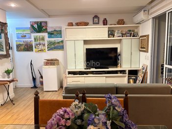 apartment em Deputado Paulo Preis, Jurerê - Florianópolis - SC