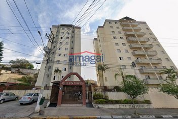 apartment em Rua Alfredo Ramos, Centro - Jacareí - SP