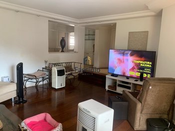 apartment em Alameda dos Anapurus, Indianópolis - São Paulo - SP
