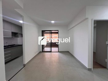 apartment em Rua Carlos Rateb Cury, Jardim Olhos D'Água II - Ribeirão Preto - SP