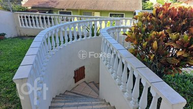house em Rua Professora Maria do Patrocínio Coelho, Pantanal - Florianópolis - SC
