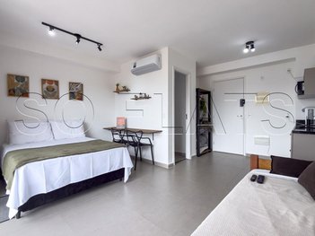 apartment em Rua Manoel Dutra, Bela Vista - São Paulo - SP