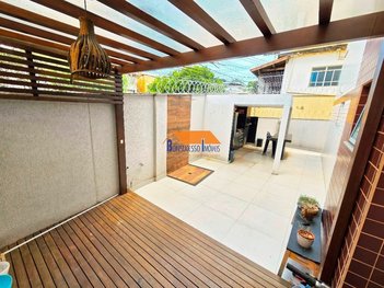 apartment em Rua Correa e Castro, Santa Cruz - Belo Horizonte - MG