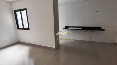 apartment em Rua Andradina, Vila Valparaíso - Santo André - SP