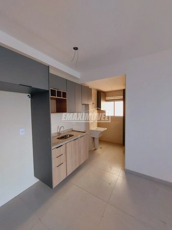 apartment em Rua Augusto Lippel, Parque Campolim - Sorocaba - SP