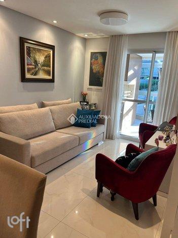 apartment em Duarte Schutel, Centro - Florianópolis - SC