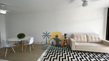 apartment em Rua Sílvio Daige, Enseada - Guarujá - SP