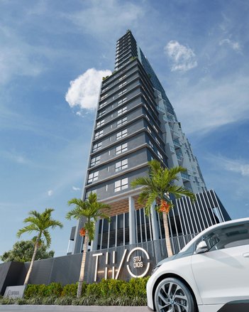 apartment em Rua Gomes de Matos Júnior, Encruzilhada - Recife - PE