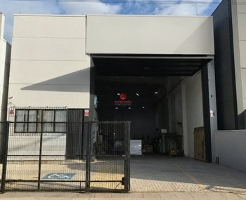 industrial em Avenida Amoritas, Pachecos - Palhoça - SC