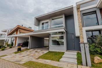 house em Rua dos Pinheiros, Igara - Canoas - RS