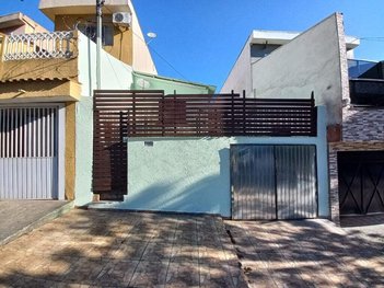 house em Rua Eugênia S Vitale, Taboão - São Bernardo do Campo - SP