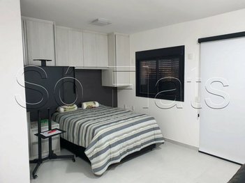 apartment em Rua Doutor Guilherme Bannitz, Itaim Bibi - São Paulo - SP