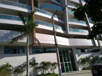 apartment em Rua da Luz, Braga - Cabo Frio - RJ