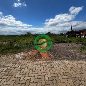 land_lot em Rua Professor Walter Carlos Kahmann, Linha Santa Cruz - Santa Cruz do Sul - RS