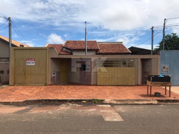 house em Rua Doutor Lélis Espartel, Jardim Tijuca - Campo Grande - MS