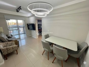 apartment em Rua João Grumiche, Roçado - São José - SC