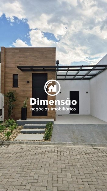 house em Avenida Wilson Castelo Branco, Beira Rio - Biguaçu - SC
