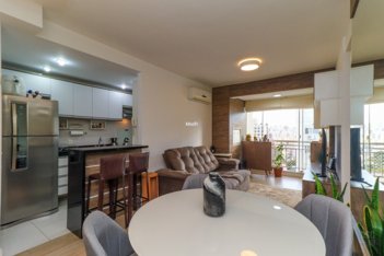 apartment em Rua Jari, Passo da Areia - Porto Alegre - RS