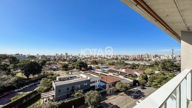 apartment em Rua Euclides da Cunha, Bigorrilho - Curitiba - PR
