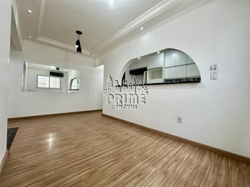 apartment em Rua Gávea, Guilhermina - Praia Grande - SP