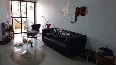 apartment em Avenida Tiradentes, Jardim das Nações - Taubaté - SP
