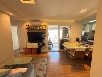 apartment em Rua Cayowaá, Sumaré - São Paulo - SP