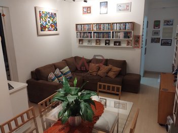 apartment em Avenida Doutor Bernardino Brito Fonseca de Carvalho, Vila Talarico - São Paulo - SP
