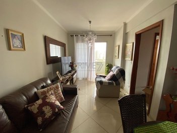 apartment em Rua São João, Cidade Alta - Piracicaba - SP