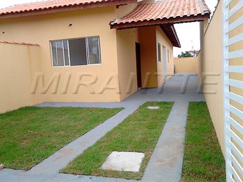 house em Rua Goias, Centro - Mongaguá - SP