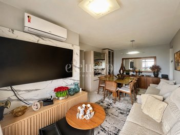 apartment em Rua Tupinambá, Jardim Atlântico - Florianópolis - SC